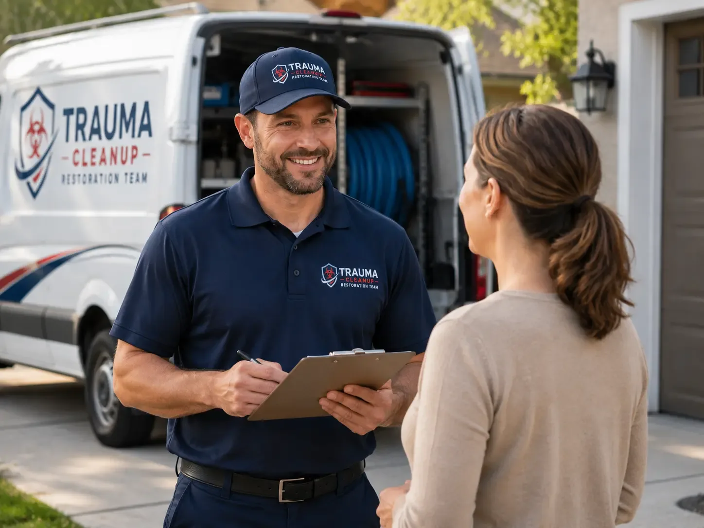 Trauma Cleanup Vallejo, CA FAQs